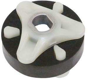 Giunto motore rondella ad azionamento diretto con nucleo in metallo OEM di fabbrica 285753A giunto motore per lavatrice adatto per Whirlpool <span class=keywords><strong>Ken</strong></span> more - Product Image 1
