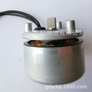 Moteur de pistolet de massage miniature 3920, moteur à balais 36V pour appareil de massage portable - Product Image 4