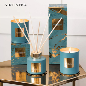 Bình Khuếch Tán Hương Mây Cao Cấp Kiểu Pháp Bình Khuếch Tán Phong Cách Đơn Giản Bộ Quà Tặng Khuếch Tán Hương Sậy - Product Image 5