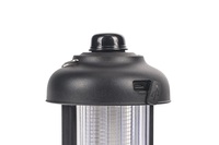 DREAMS'LIGHT Anti-moustiques à réglage progressif avec lumière UV et lanterne, indice de protection IP66, alimenté par batterie au lithium pour le camping