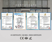 Four de séchage industriel certifié CE pour résine époxy, transformateurs et moteurs – Four électrique à air chaud pour durcissement thermique