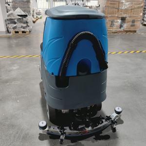 Autolaveuse industrielle automatique pour sols en marbre et carrelage, prix d'usine - Product Image 3