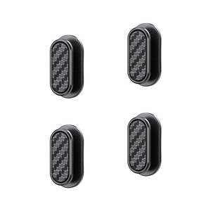 Ganchos para coche Shunwei, ganchos prácticos para coche, ganchos adhesivos multifuncionales para bolsas de almacenamiento, ideales para el interior del coche. - Product Image 5