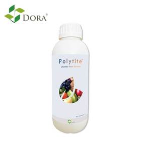 Fertilizante de micronutrientes quelados líquidos orgánicos Dora Polytite, nutrientes completos equilibrados para cultivos de frutas, aplicación <span class=keywords><strong>foliar</strong></span> del suelo - Product Image 6