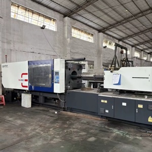 Máquina de Moldeo por Inyección de Plástico Pequeña de 65 Toneladas con Sistema Servo para Producción de Piezas Industriales de Precisión - Product Image 2