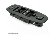 Bouton de commande de vitre électrique avant gauche pour Peugeot 208 <span class=keywords><strong>Citroen</strong></span> <span class=keywords><strong>C3</strong></span> 98007436zd Noir 17 6.5 5 cm Plastique Nouveau Rétroviseur - Product Image 6