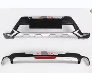 Piezas de automóviles, piezas de carrocería, accesorios de automóvil, protector de parachoques delantero y trasero de coche Abs para Honda <span class=keywords><strong>Crv</strong></span> <span class=keywords><strong>2017</strong></span> 2018 2019, parachoques a la venta - Product Image 1