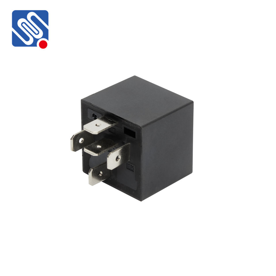 MEISHUO MAH-S-124-C-1 Changeover Type Car Automobile Relay JD1914 24 v 30a 60A 4pin 5pin JD1912