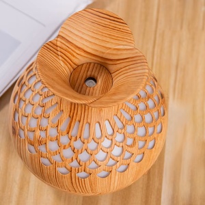 Nuevo humidificador de flores para el hogar, Pequeño, portátil, grande, 300MLCapacity, humidificador de escritorio USB, humidificador de aire Artificial - Product Image 4