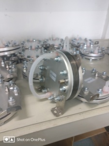 Générateur d'hydrogène de Chine, électrolyseur avec plaque en titane, haut débit de production de H2/O2, certifié CE et ISO9001 - Product Image 3