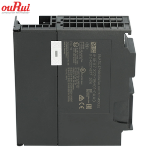 100% Gốc 6ES7322-1BH01/1BL00/1HH01-0AA0 S7-300 PLC Mô-đun bộ điều khiển có thể lập trình SM322 Hàng tồn kho 6ES7 322- - Product Image 3