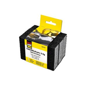 Bloque de esponja EASY WORK/Bloc à aiguiser / schuurblok Set - Product Image 2