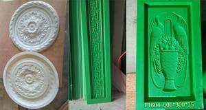 Renfa vente <span class=keywords><strong>en</strong></span> gros de haute qualité à <span class=keywords><strong>bon</strong></span> <span class=keywords><strong>prix</strong></span> décoration intérieure plâtre de gypse béton moules pour panneaux muraux 3D à vendre - Product Image 4