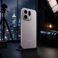 Smartphone OPPO Find X10 E 5G, processeur Dimensity 9500s, appareil photo Hasselblad 50MP, écran AMOLED 6,59 pouces, batterie 7025mAh, charge rapide, vente en gros