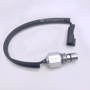 เซ็นเซอร์วัดแรงดัน Senwitt รุ่น 440-0257 แบบเกลียวติดตั้ง สำหรับรถขุดและรถตักล้อยาง - Product Image 1