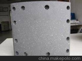 Forro de Freno 19384 para Camiones Pesados <span class=keywords><strong>Magirus</strong></span> <span class=keywords><strong>Iveco</strong></span> - Product Image 6