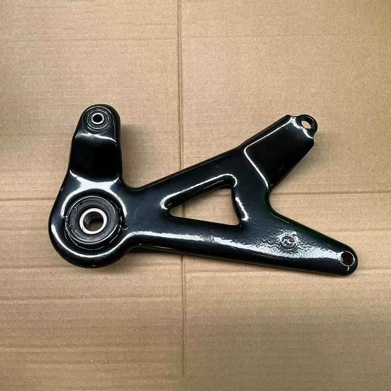 Retail motorcycle connection plate GY6 150 200cc rear drum brake triangle plate scooter shock absorber bracket