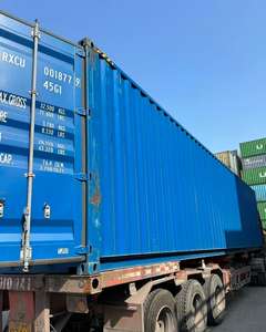 Contenedor usado de 20 pies, 40 pies, 40hq, tarifas de flete para contenedores, envío de contenedores de 40hq, contenedor de exportación de 40hq - Product Image 2