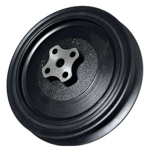 รอกสายพานวี 31359414 รูขนาด 50 มม. 3 ร่อง สำหรับซ่อมเครื่องจักรวอลโว่ - Product Image 3