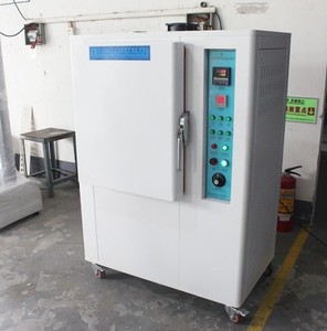 Máquina de Envejecimiento por Radiación UV para Pruebas de Resistencia a la Intemperie, Precio, ASTM D1148, ISO8580 - Product Image 3