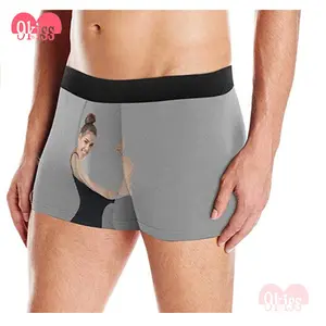 Promotion Price Sexy Men Briefs Cheap Funny Sheer Panties For Men