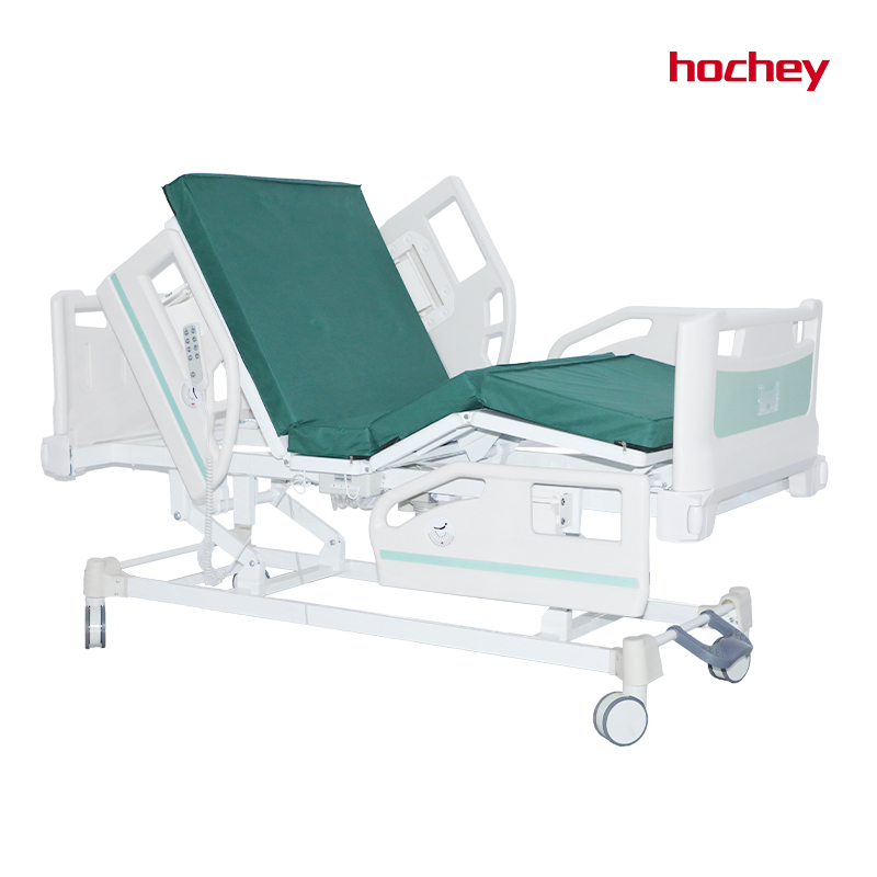 Cheap Stainless Steel Hospital Bed With