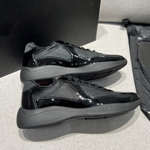 Sneakers da Passeggio in Pelle Traspirante con Rete Morbida e Illuminazione per <span class=keywords><strong>Uomo</strong></span>, <span class=keywords><strong>Scarpe</strong></span> Sportive Casual Comode da Donna Stile Vogue - Product Image 6