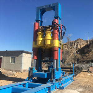 Plateforme de forage pour mines de charbon souterraines, foreuses DTH, plateformes de forage de puits d'eau - Product Image 4
