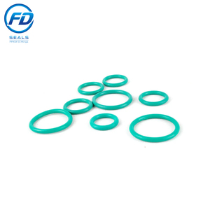 Joint torique en caoutchouc silicone résistant à l'huile et aux médiators de haute qualité, FKM EPDM NBR, avec certification ISO 9001, 60-90 Shore a, kit de joints toriques - Product Image 2