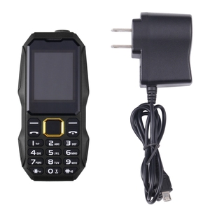 Téléphone <span class=keywords><strong>portable</strong></span> robuste <span class=keywords><strong>pour</strong></span> personnes âgées W2025, étanche, 5800 mAh, 2G, triple protection, fonction téléphone mobile, son fort, lumière, téléphone robuste <span class=keywords><strong>pour</strong></span> personnes âgées - Product Image 2