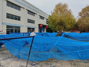 Reti Anti-Fouling per la piscicoltura di mare, gabbie a rete per acquacoltura marina Anti-Biofouling - Product Image 5