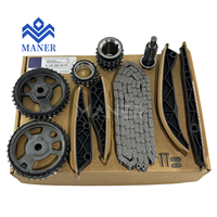 Kit de chaîne de distribution MANER et accessoires A1550500003 A1120521003 Fabrication de qualité supérieure Kit de chaîne de distribution pour Benz M113 E55 E20
