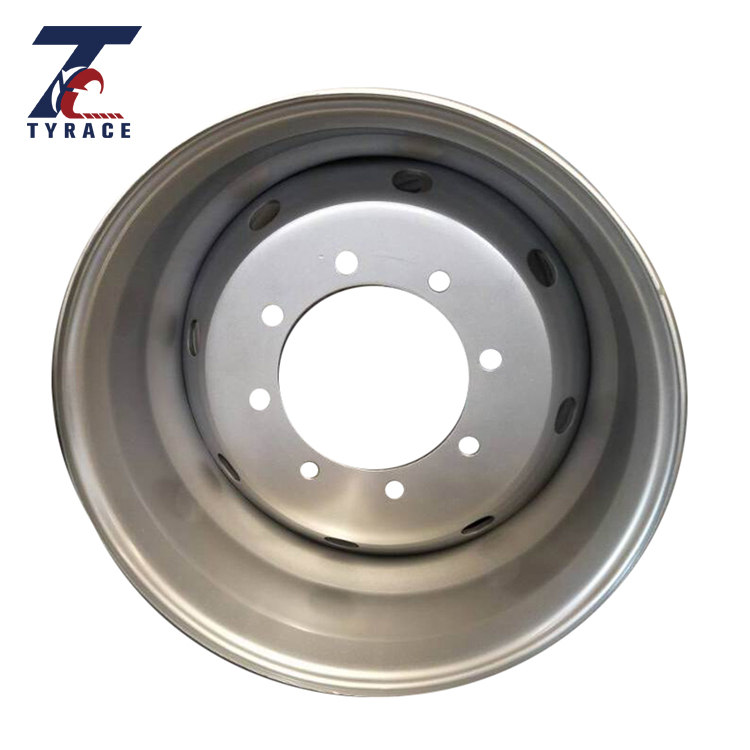 Агропромышленные стальные колесные диски 19,5x7,5, сельскохозяйственные колеса