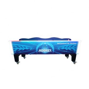 Surface de compétition professionnelle pour Air Hockey, mobilier de salle de jeux d'hôtel, pour une expérience client premium - Product Image 4