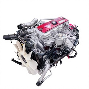 เครื่องยนต์ดีเซลเทอร์โบ N04C แท้ ขนาด 4.0 ลิตร ประกอบเสร็จสมบูรณ์ สำหรับรถบรรทุกฮีโน่ 300 ดูโทร ปี 2005-2010 รับประกัน 3 ปี - Product Image 3