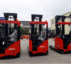 חלי חשמלי להגיע משאית CQD20-GC2R/CQD20-GB2S/CQD20-GC2S Sitted סוג מלגזה עם באיכות גבוהה למכירה - Product Image 4