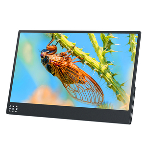 <span class=keywords><strong>13.3</strong></span> Inch Xách Tay Chơi Game Máy Tính Xách Tay Màn Hình Với 1080P 4K IPS Màn Hình Màn Hình Rộng HD-MI & USB C Giao Diện Mở Rộng Màn Hình Cho Máy Tính Xách Tay - Product Image 1