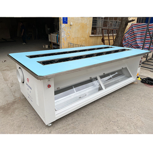 آلة مص قطع الخيط لمصنع الملابس 2100II - Product Image 3