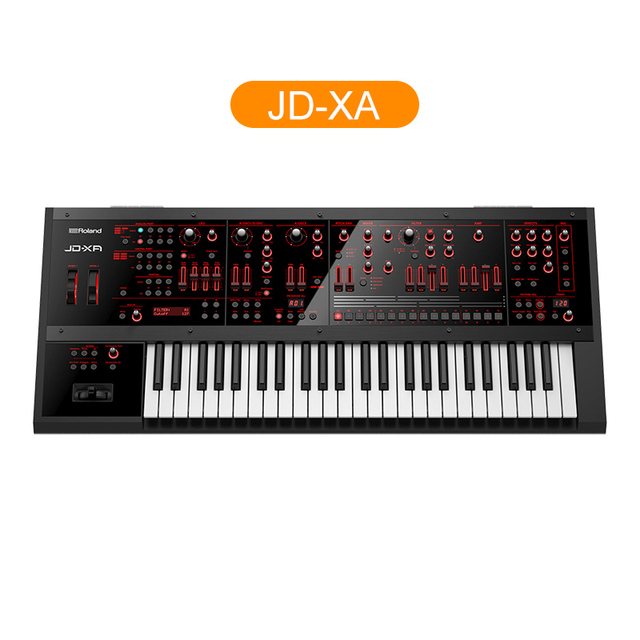 Roland Synthesizer JD-XA Professional 49keys Arrangement JDXA Keyboard