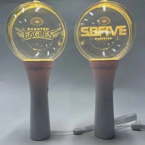 Étoiles lumineuses personnalisées, support lumineux, acceptation de la fabrication de moules pour les souvenirs de grands concerts et les cadeaux de fête - Product Image 6