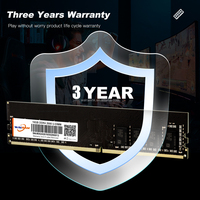 WALRAM DDR4 16GB 2666MHz U-DIMM Desktop RAM High Quality DRAM Chips Stable Signal Transmission