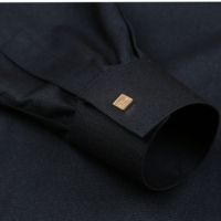 Robe longue d'hiver Al Noor à manches longues, style arabe, Kaftan, Jubah, Abaya, Kandura ethnique pour homme, Vêtement islamique, Thobe, Jalabya, pour mariage