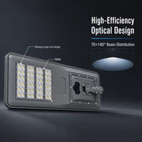 Lampes solaires LED pour jardin, extérieur, indice de protection IP67, pour la maison, la route et l'aménagement paysager