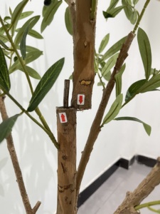 Grand <span class=keywords><strong>olivier</strong></span> artificiel artificiel en plastique pour l'extérieur, arbre <span class=keywords><strong>Olivier</strong></span> Artificiel, grand faux <span class=keywords><strong>olivier</strong></span> - Product Image 3