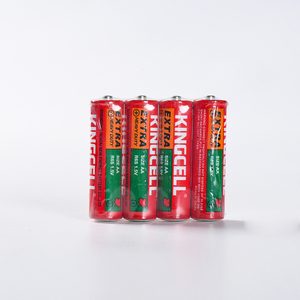 Chất lượng cao Trung Quốc Nhà cung cấp nhà máy R6P pin AA UM-3 1.5V R6 Pin kẽm Carbon Pin - Product Image 3