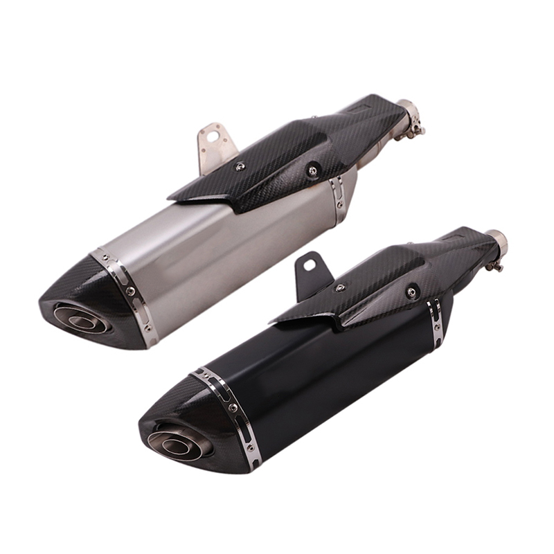 Для HONDA X-ADV750 X-ADV 750 ADV 750 2018 2019 мотоцикл выхлопной среднего звена труба глушителя заголовка без шнуровки