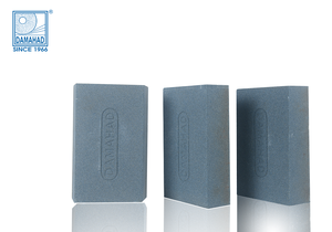 อุปกรณ์ขัดแบบใช้มือ แผ่นขัดรูปสี่เหลี่ยมผืนผ้า ความแข็งและเส้นผ่านศูนย์กลางตามสั่ง ความหนา 25 มม. สำหรับเครื่องขัดกระดาษทราย - Product Image 6