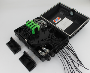 FTTH <strong>BOX</strong> WITH 1X16 <strong>PLC</strong> <strong>SPLITTER</strong> - Product Image 4