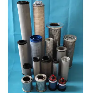 Standard size replacement 9238551183 Port Machinery Hydraulic Oil Filter Cartridge machinery Hydraulic Filter