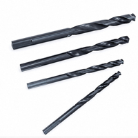 Forets hélicoïdaux en acier rapide HSS Vulcan modèle IZAR DIN 338N 3-12 mm, outils, jeu de forets en cobalt pour perçage de métaux